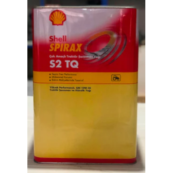 SHELL SPIRAX S2 TQ 16 LT