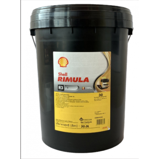 SHELL RİM R3 30 CF228 0 1 20 LT