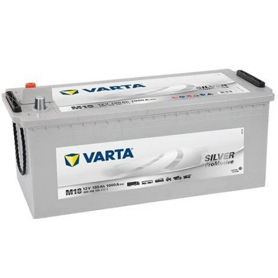 VARTA M18 12V 180AH PRO AKÜ 