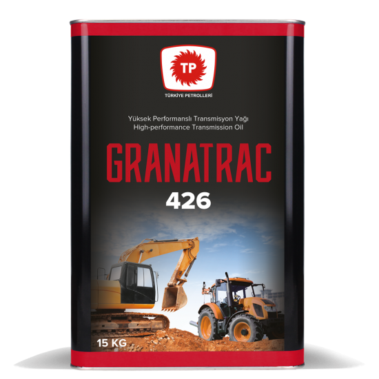 TP GRANAT 426 (SAE 10W30) 15 KG