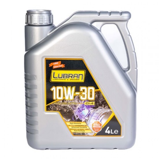 LUBRAN 10W30 PROLUBE EXTRA 4 LT