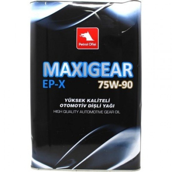 PETROL OFİSİ MAXIGEAR EP X 75W90 15 KG