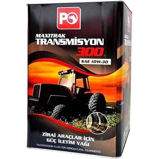 PETROL OFİSİ MAXITRAK TMS 300 15 KG