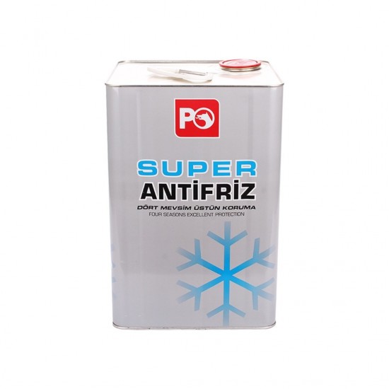 PETROL OFİSİ SÜPER ANTİFRİZ 16 KG