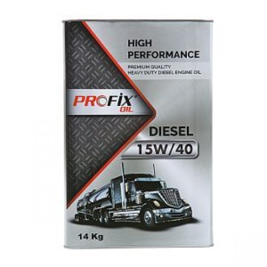 PROFİX 15W40 14 KG