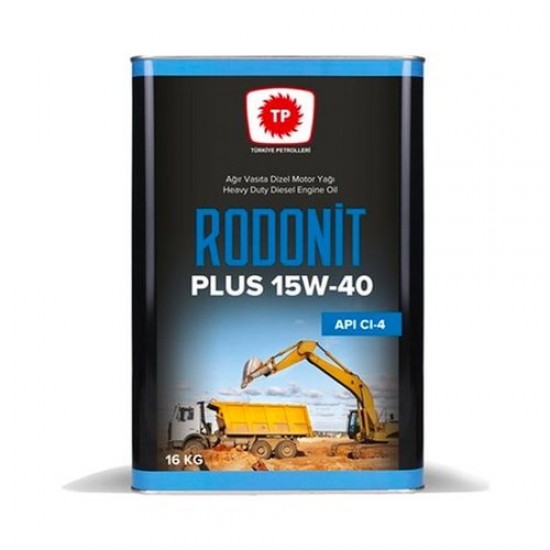 TP RODONİT PLUS 15W40 16 KG