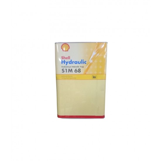 SHELL HYDRAULİC S1 M68 15 KG