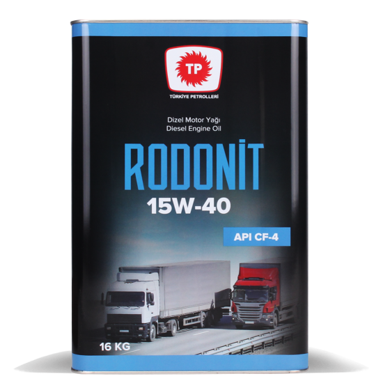 TP  RODONİT  15W40 16 KG