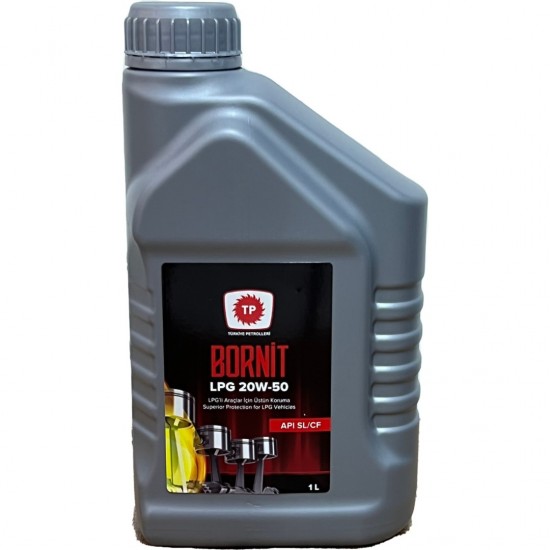 TP BORNİT LPG 20W50 1 LT