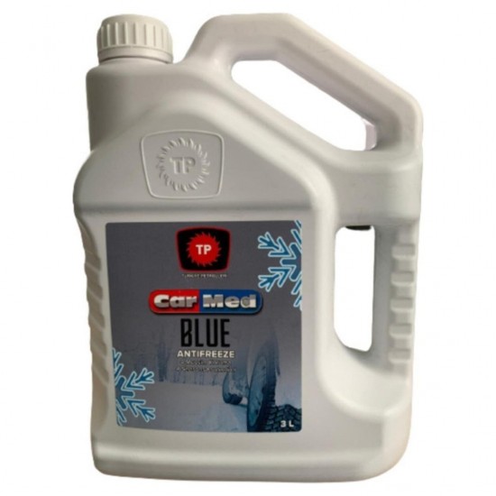 TP CARMED BLUE ANTİFRİZ  3 LT