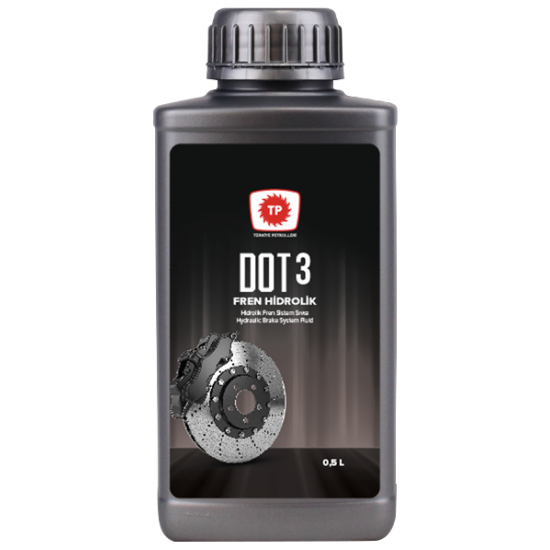 TP DOT 3 0,5 LT