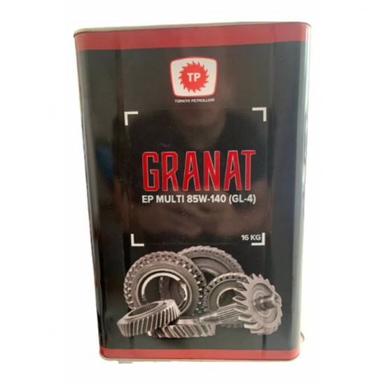 TP GRANAT 85W140 16 KG