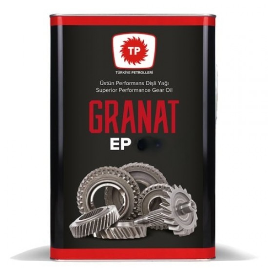 TP GRANAT EP MULTİ GL/5 80W90 16 KG