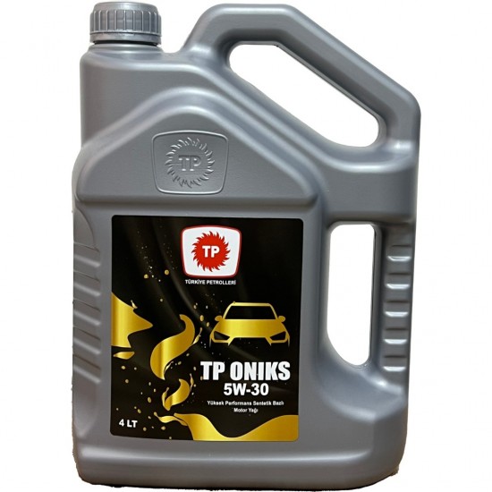 TP ONİKS 5W30 4 LT