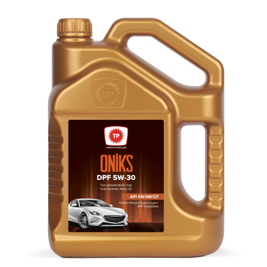 TP ONİKS 5W30 DPF 5 LT