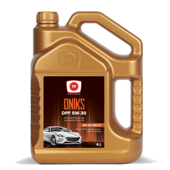 TP ONİKS 5W30 DPF 4 LT