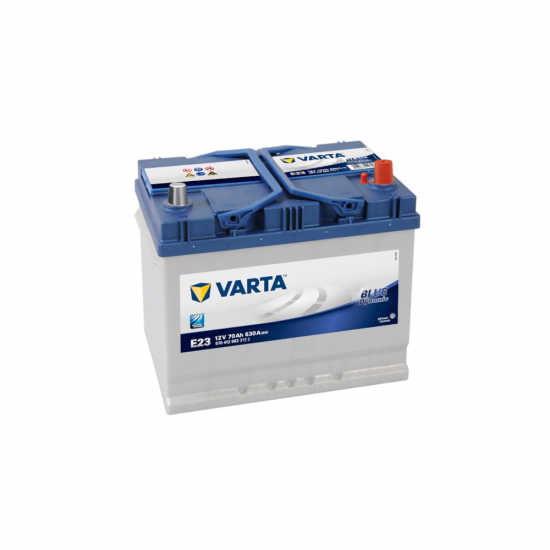 VARTA E23 12V 70AH AKÜ