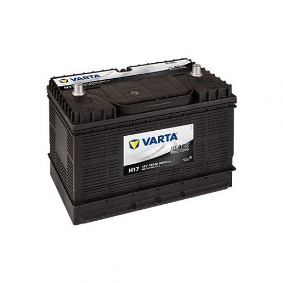 VARTA H17 12V 105 AH AKÜ