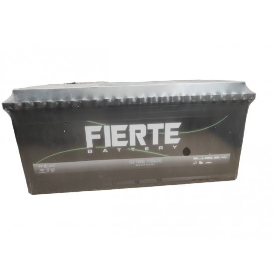 FİERTE 12V 135AH D4A DÜZ MF IND SULU AKÜ